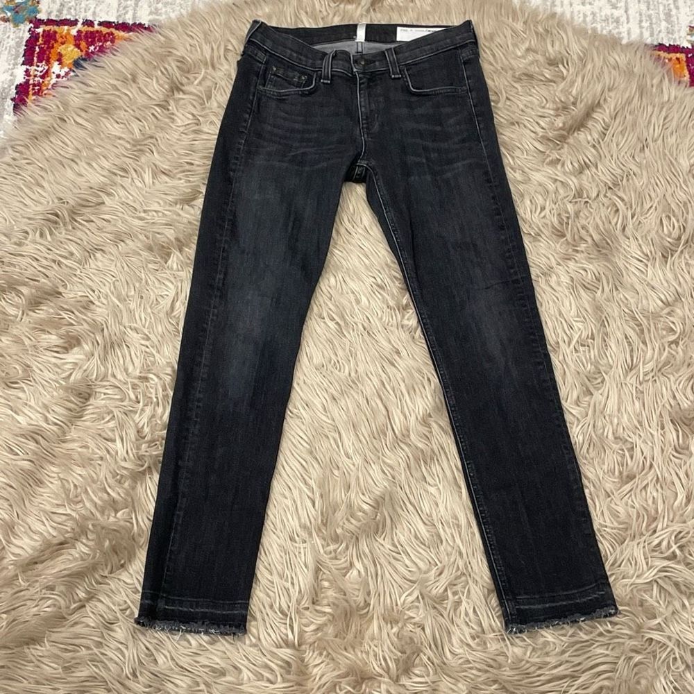 Rag & Bone Dre Capri pants size 26